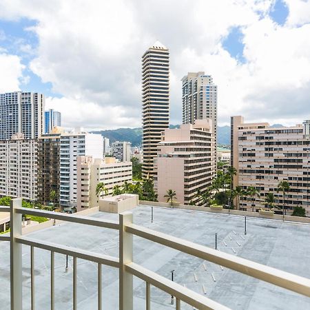 Ilikai Marina 1381 City View Studio Honolulu Zewnętrze zdjęcie