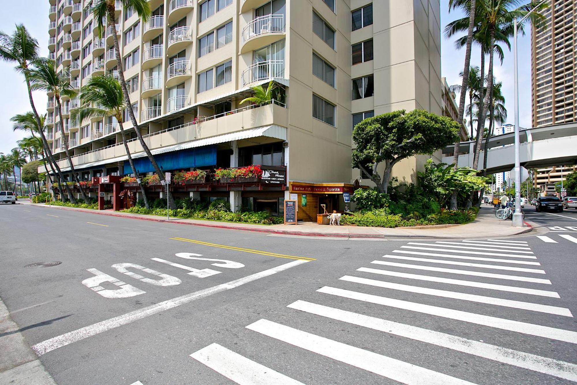 Ilikai Marina 1381 City View Studio Honolulu Zewnętrze zdjęcie