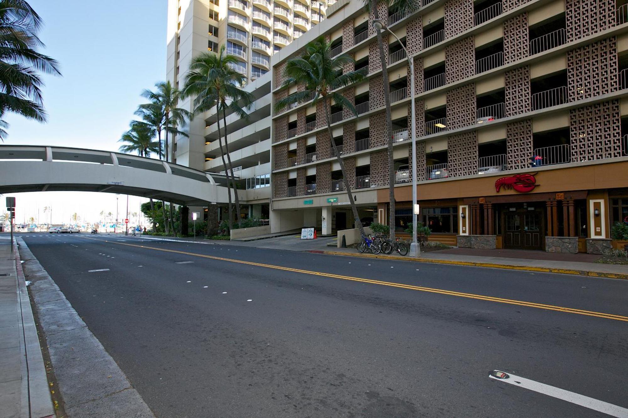 Ilikai Marina 1381 City View Studio Honolulu Zewnętrze zdjęcie