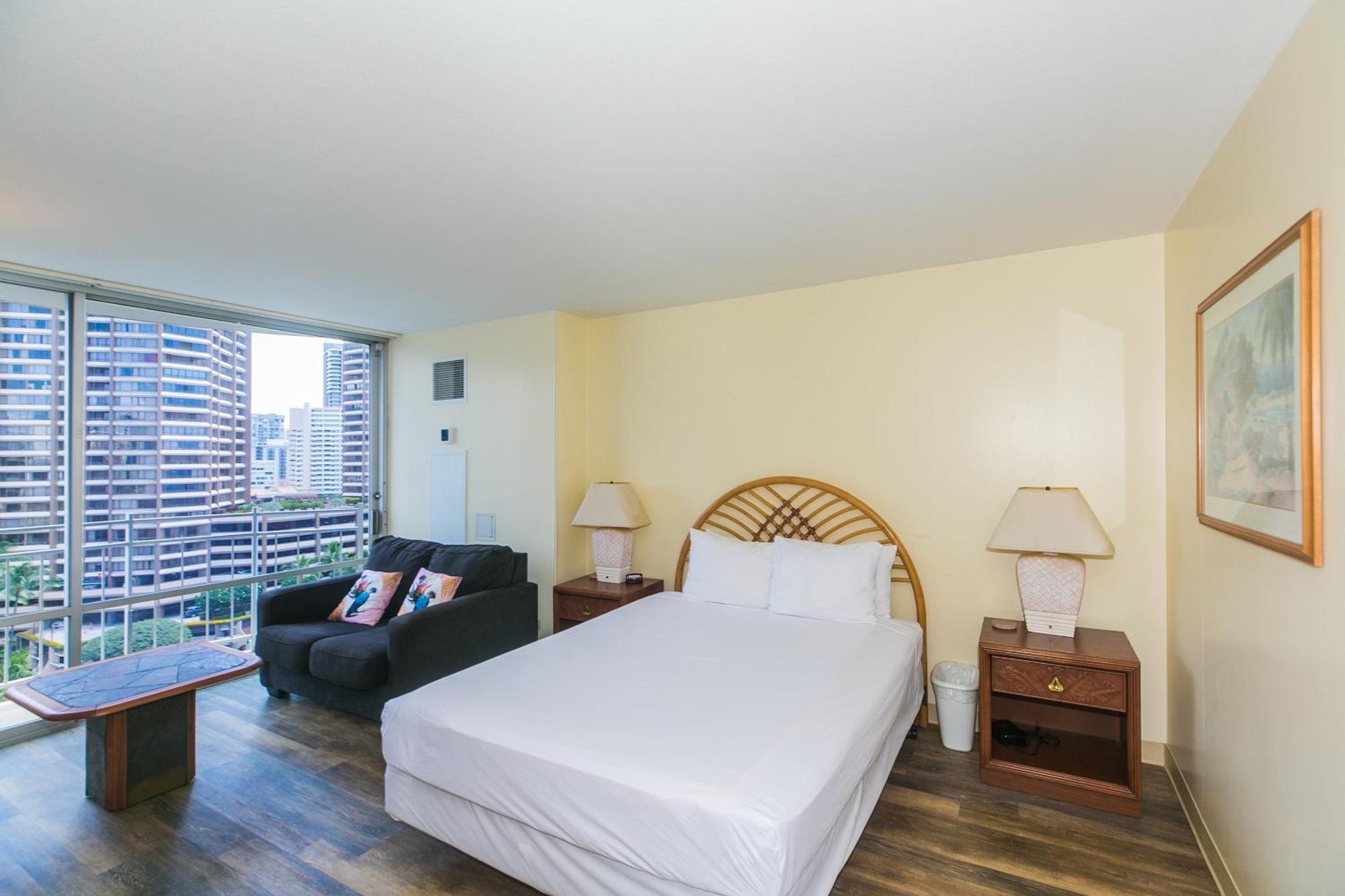 Ilikai Marina 1381 City View Studio Honolulu Zewnętrze zdjęcie